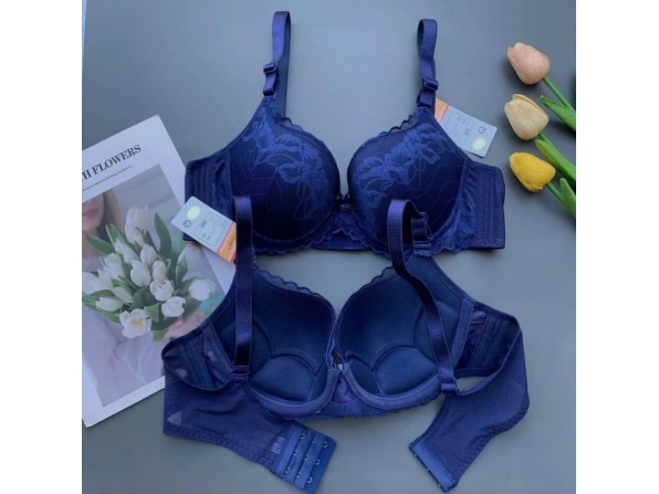 ÁO NGỰC LOVELY  1250 - XANH ĐEN